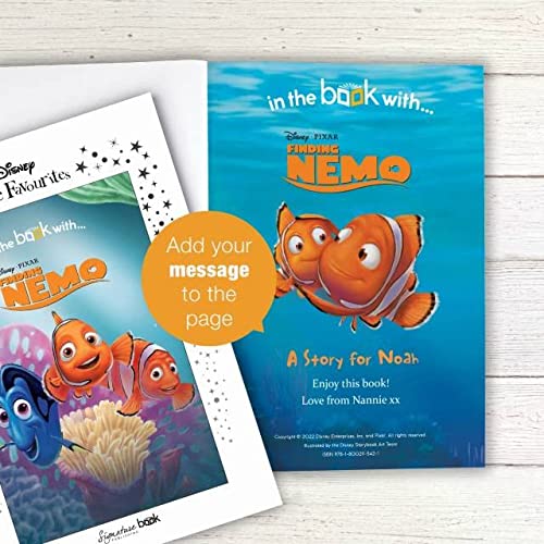 Signature gifts Libros personalizados de Disney – Little Favourite Gift Range