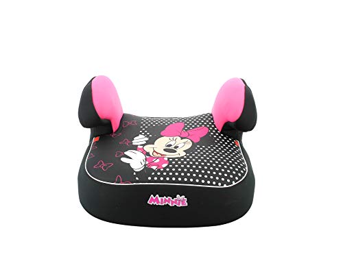 Silla de coche para Bebe elevador DREAM grupo 2/3 (15-36kg) -Minnie