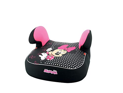 Silla de coche para Bebe elevador DREAM grupo 2/3 (15-36kg) -Minnie