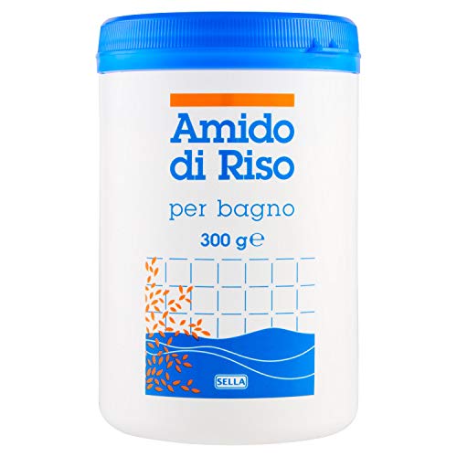 Sillín de almidón de arroz para baño – 300 g