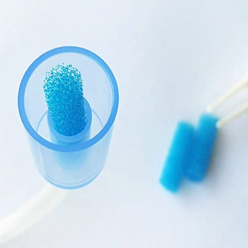 SIOPPKIK Paquete de 100 filtros de higiene de aspirador nasal de alta calidad, repuesto para filtros NoseFrida Nasal Aspirator – sin BPA, ftalato y látex, Filtros de higiene