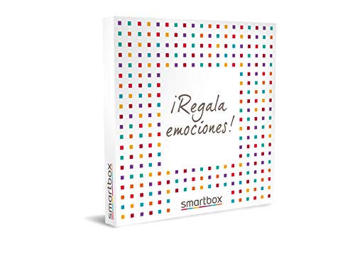 Smartbox - Caja Regalo - 1 Noche y Acceso a SPA en Apartahotel Los Girasoles 4* de Zaragoza - Ideas Regalos Originales