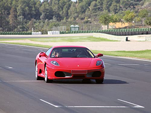 Smartbox - Caja Regalo - Conducción Ferrari F430 F1 en el Circuito de Montmeló, Barcelona - Ideas Regalos Originales