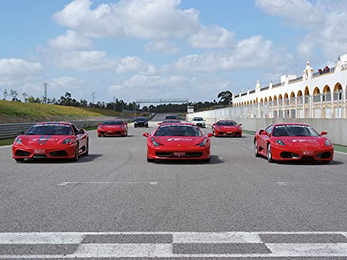 Smartbox - Caja Regalo - Conducción Ferrari F430 F1 en el Circuito de Montmeló, Barcelona - Ideas Regalos Originales