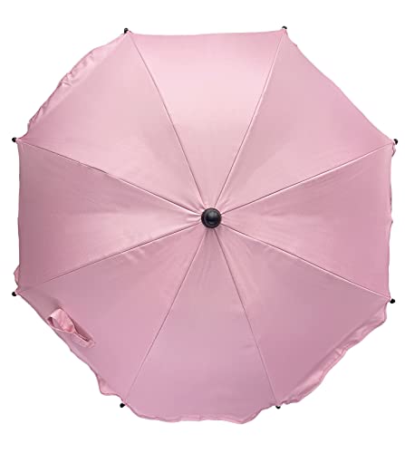 Sombrilla parasol universal, rosa