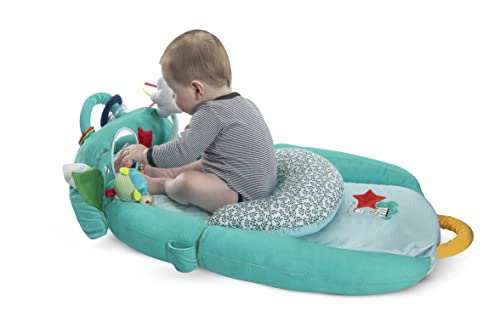 SOPHIE la GIRAFE 240116 - Centro de actividades evolutivo 3 en 1 evolu'doux, unisex, Multicolor