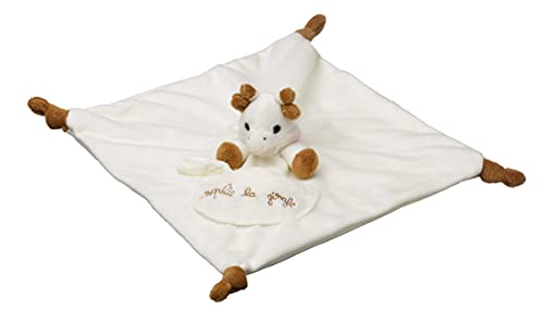 SOPHIE LA GIRAFE 260133.0 - Doudou con agarra chupete, beige/marrón