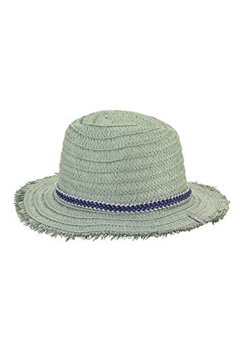 Sterntaler Strohhut 1622181 Gorro/Sombrero, hellgrün, 47 Baby Boys