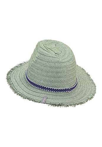 Sterntaler Strohhut 1622181 Gorro/Sombrero, hellgrün, 47 Baby Boys