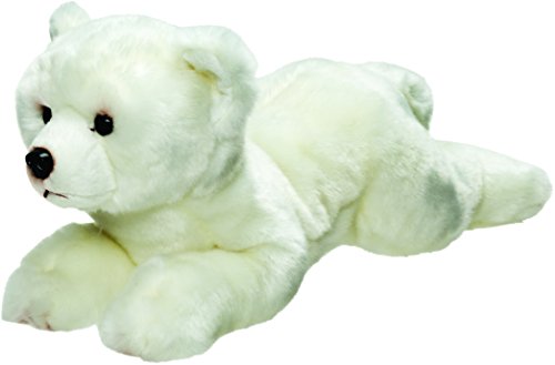 Suki Gifts 12122 Oso Polar Peluche, 30 cm, Suki Classic, 30