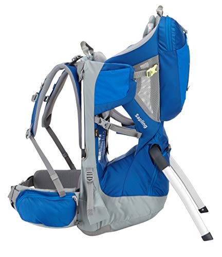 Thule 210205 - Mochila portabebé, color cobalt