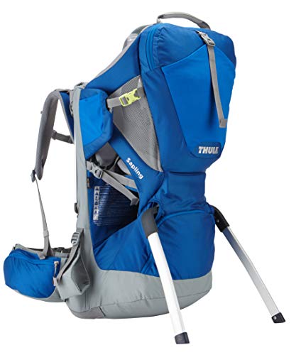 Thule 210205 - Mochila portabebé, color cobalt