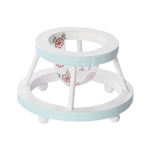 Tomaibaby El Andador del Centro de Actividades para Bebés Se Convierte en Un Asiento Infantil para El Piso Asiento Elevado Mesa para Niños Y Más Atwood Blue