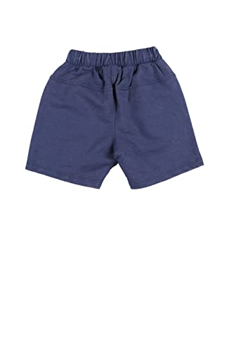 Top Top GRARIFORNIA Pantalones Cortos, Tejano, 12-18 Meses Bebé-Niños