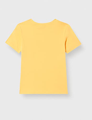 Tuc Tuc BASICOS Baby S22 Camiseta, Amarillo, 8A para Niños