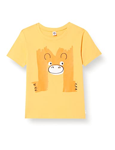 Tuc Tuc BASICOS Baby S22 Camiseta, Amarillo, 8A para Niños