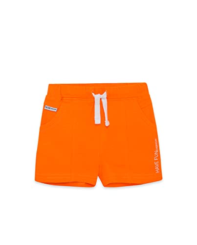 Tuc Tuc BASICOS Baby S22 Pantalones Cortos, Naranja, 4A para Niños