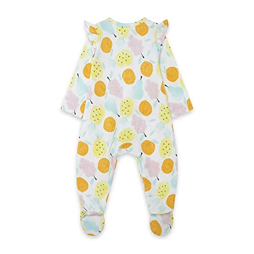 Tuc Tuc Picnic Time Juego de Pijama, Naranja, 1-3M para Bebés