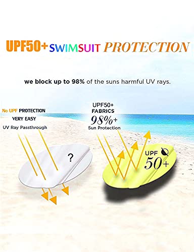 weVSwe Sombrero para El Sol para Bebé UPF 50+ Solapa Protección UV Correas Ajustables para La Barbilla Cuello Solapa Gorro De Baño Playa Mar Verde 6-12 Meses