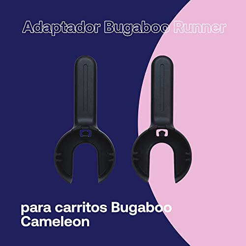 Adaptador BUGABOO RUNNER para CAMALEON