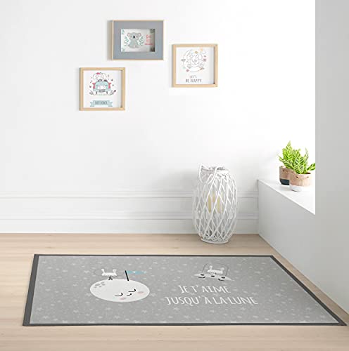 Alfombra infantil de juego NAFNAF SPACE RABBIT