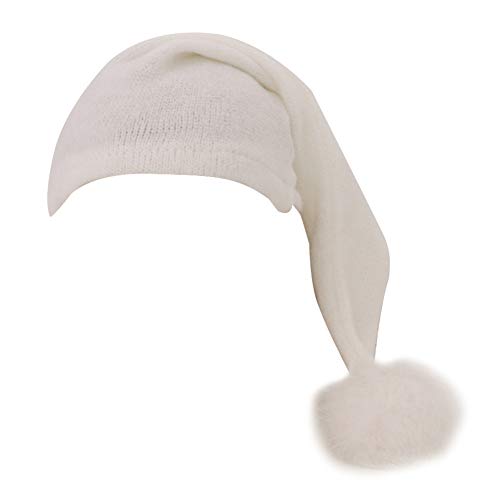 Asudaro Sombrero para fotografía de bebé, para bebés de 0 a 3 meses, color blanco