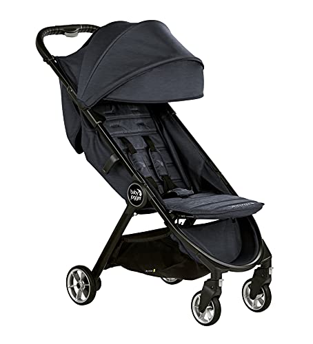 Baby Jogger City Tour2 - Cochecito compacto, ligero antracita