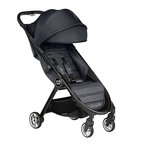 Baby Jogger City Tour2 - Cochecito compacto, ligero antracita