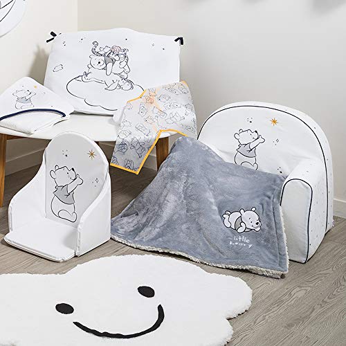 BabyCalin Sillón infantil con funda extraíble