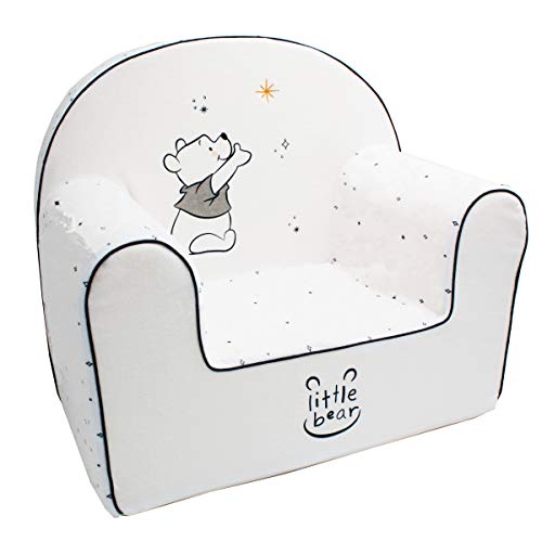 BabyCalin Sillón infantil con funda extraíble