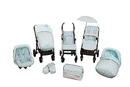 Babyline 2000654 - Saco para Silla de Paseo, Unisex