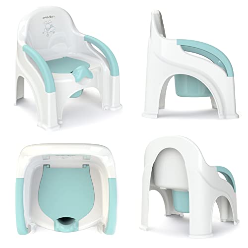 BABYLON orinales infantiles Premier - orinal bebe, wc niños color blanc