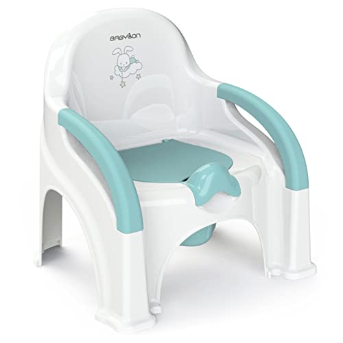 BABYLON orinales infantiles Premier - orinal bebe, wc niños color blanc