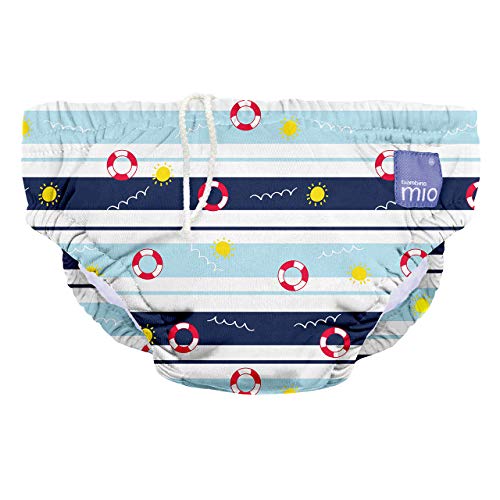 Bambino Mio Potty Training Pañal de Aprendizaje, Multicolor (All Aboard), 2 Años+