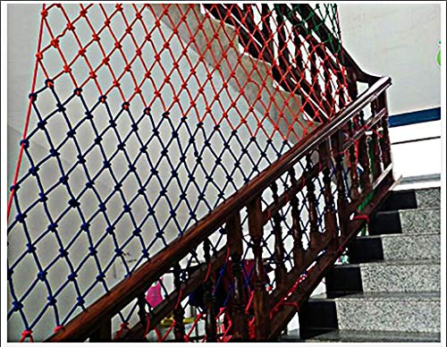 Barandillas De Cama Cuna De Bebé Anticaída Litera Protección Red De Seguridad Protector De Escaleras Escalera Balcón Ventanas Puerta Barandilla Coche Trampolín Parque Valla De Riel Niño Ni(Size:1x2m)