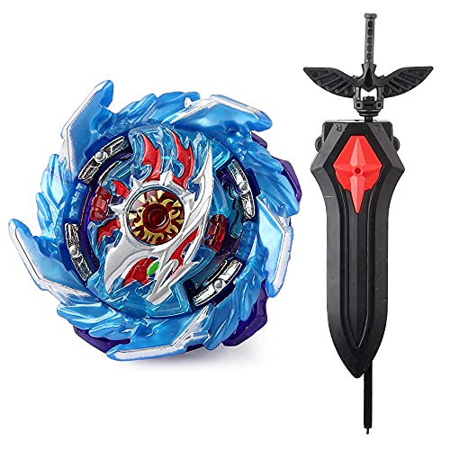 Bayblade Burst Peonzas Conjuntos De Metal De Gyro 3D Peonzas Gyro Lucha Maestro Cadena Duelos Conjuntos Regalo para Niños