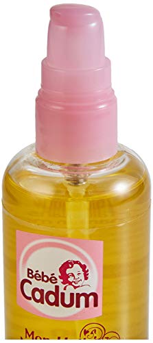 Bébé Cadum Huile Merveilleuse 100 ml