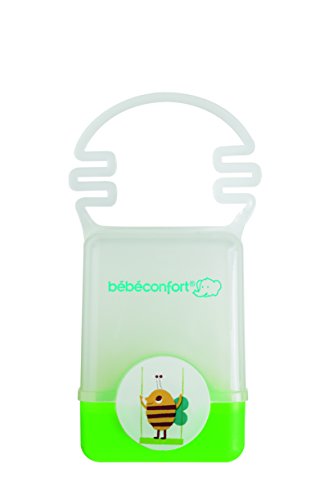 Bébé Confort - Estuche para transporte de chupete (modelo aleatorio)