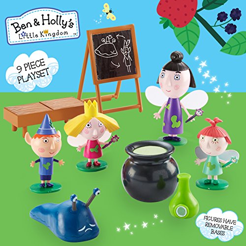 Ben & Holly Aula DE POCIÓN DE Ben Y Holly