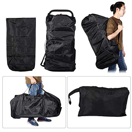 Bolsa de viaje para cochecito de bebé, Cochecito de bebé Cochecito Cubierta de almacenamiento Avión Carry Helper (117 * 53 * 33cm)