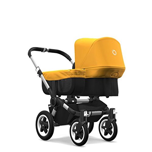 Bugaboo Donkey2 capote extensible JAUNE SOLAIRE