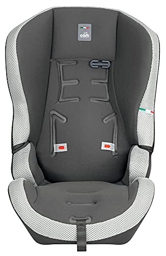 CAM Il Mondo del Bambino - art.S159/212 - Silla de Coche Travel Evolution - 4950g - BEIGE/NEGRO