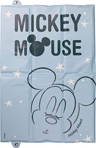 Cambiador portátil plegable de viaje Mickey Mouse