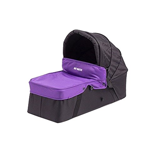 Capazo principal para silla paseo gemelar Easy Twin Morado