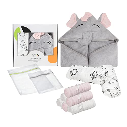 Cestas bebes recien nacidos niños regalo – Perfectos regalos para bebes recien nacidos. Inolvidable regalo bebe que contienen los artículos esenciales de JM para el bebe recien nacido – Niñas