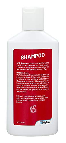 Champú aftir anti piojos y plaguicidas protección 150 ml