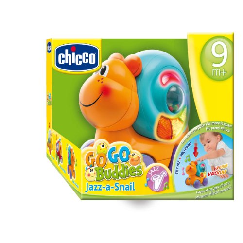 Chicco - Amigos Go Go: Caracol Jazz (00069071000000)