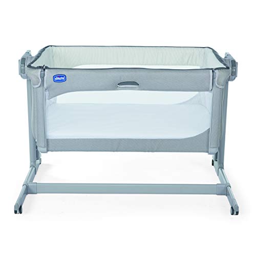 Chicco Next 2 Me Magic Cool Grey - Cama colecho Chicco