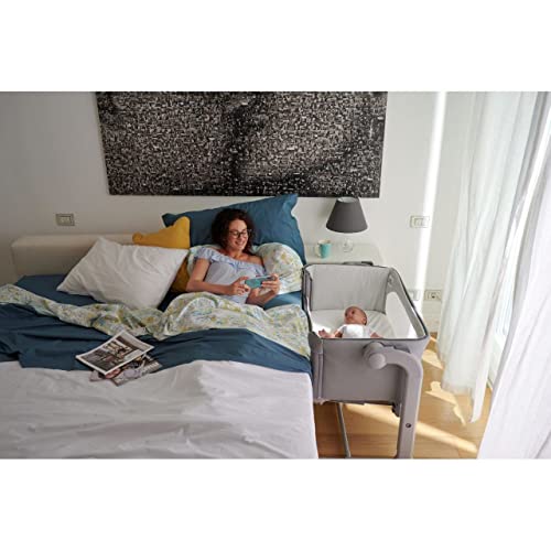 Chicco Next 2 Me Magic Cool Grey - Cama colecho Chicco