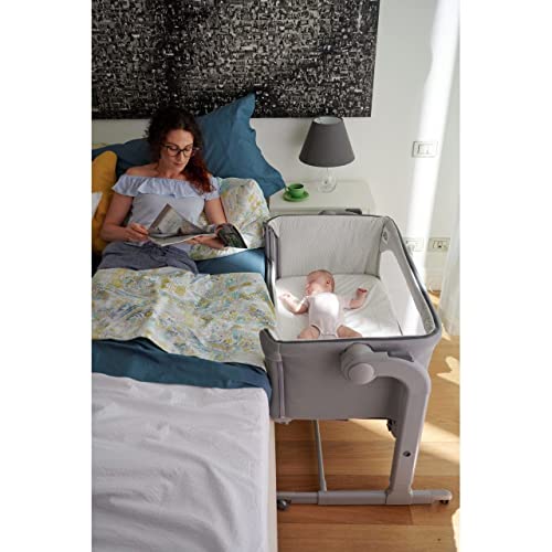 Chicco Next 2 Me Magic Cool Grey - Cama colecho Chicco